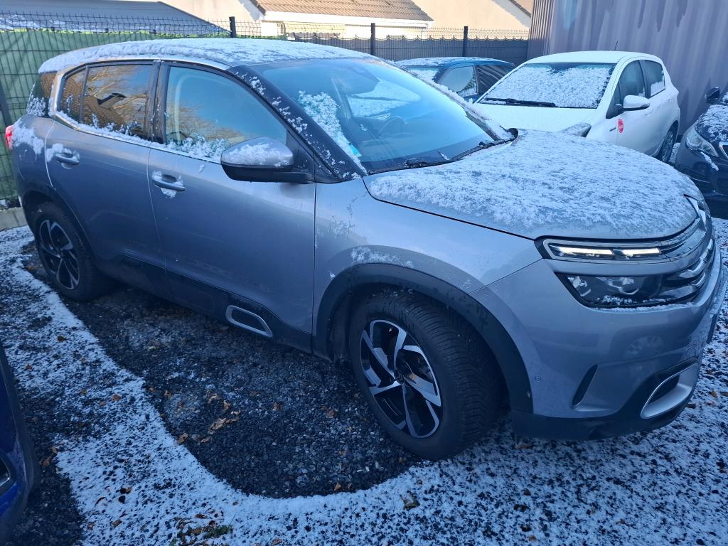 Citroen C5 Aircross BlueHDi 130 S&S EAT8 Business+ 2020