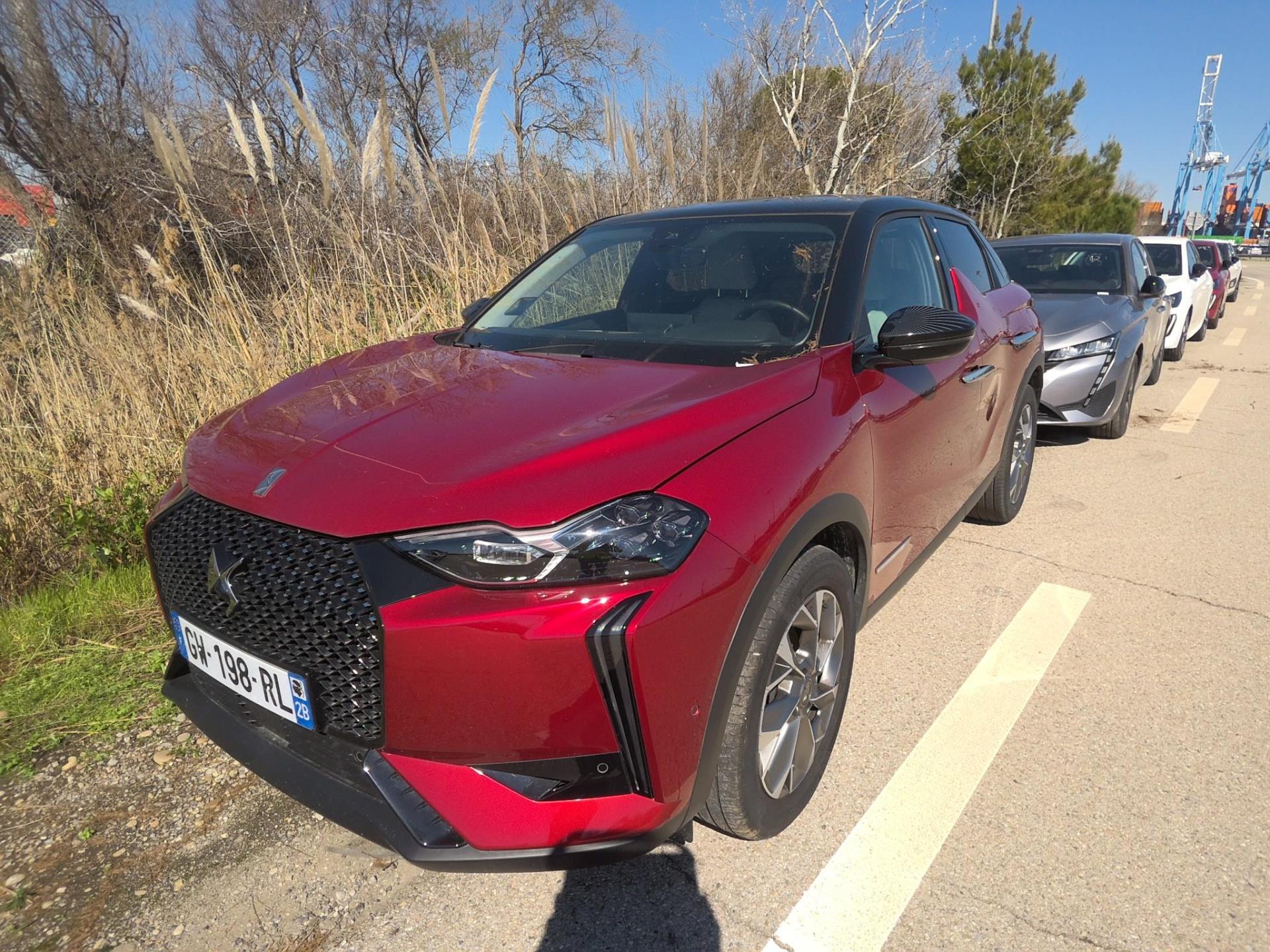 DS 3 CROSSBACK / DS 3 II