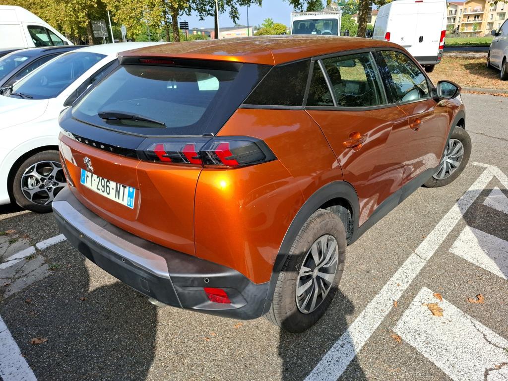Peugeot 2008 BlueHDi 110 S&S BVM6 Active Business 2021