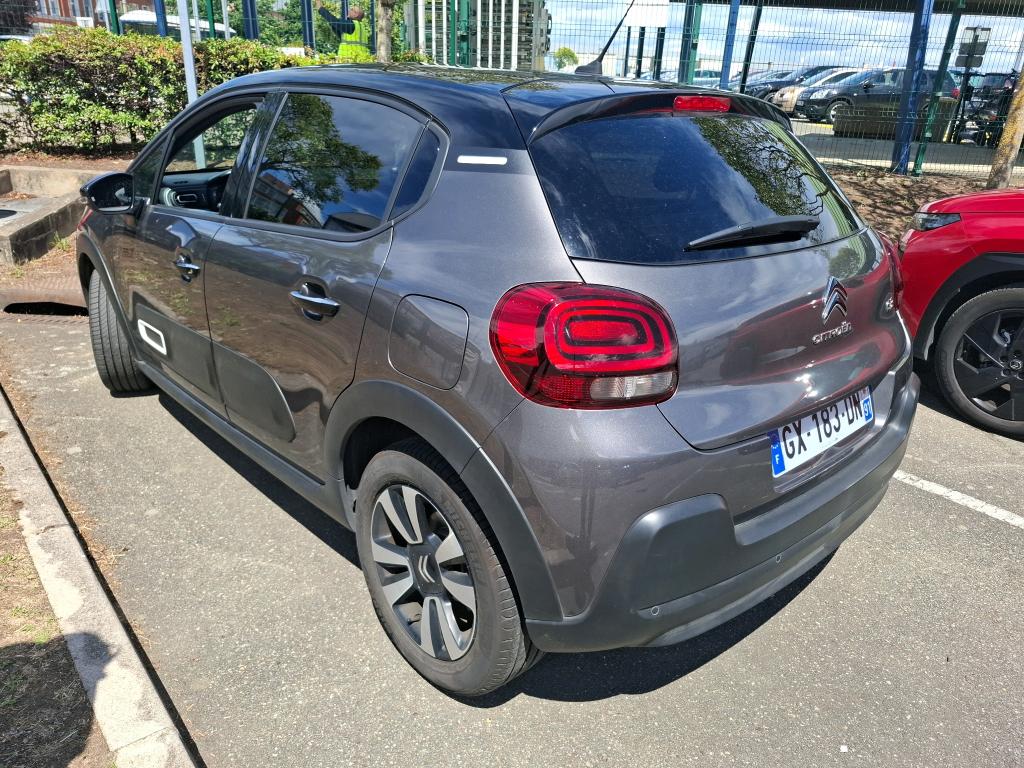 Citroen C3 PureTech 110 ch EAT6 Max 2024