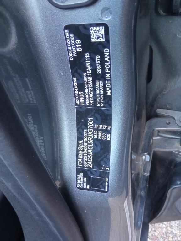 Foto Jeep AVENGER 2