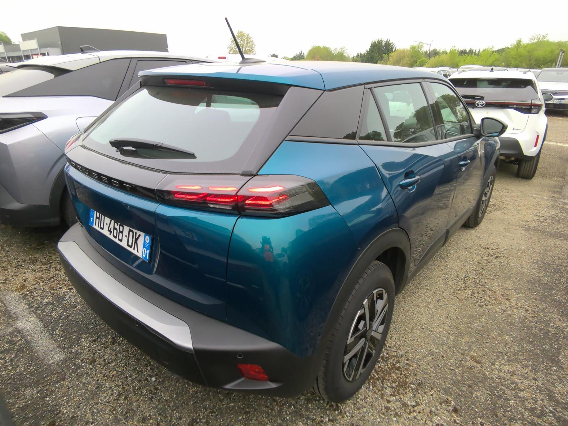Peugeot 2008 100 S&S BVM6 Style 2025