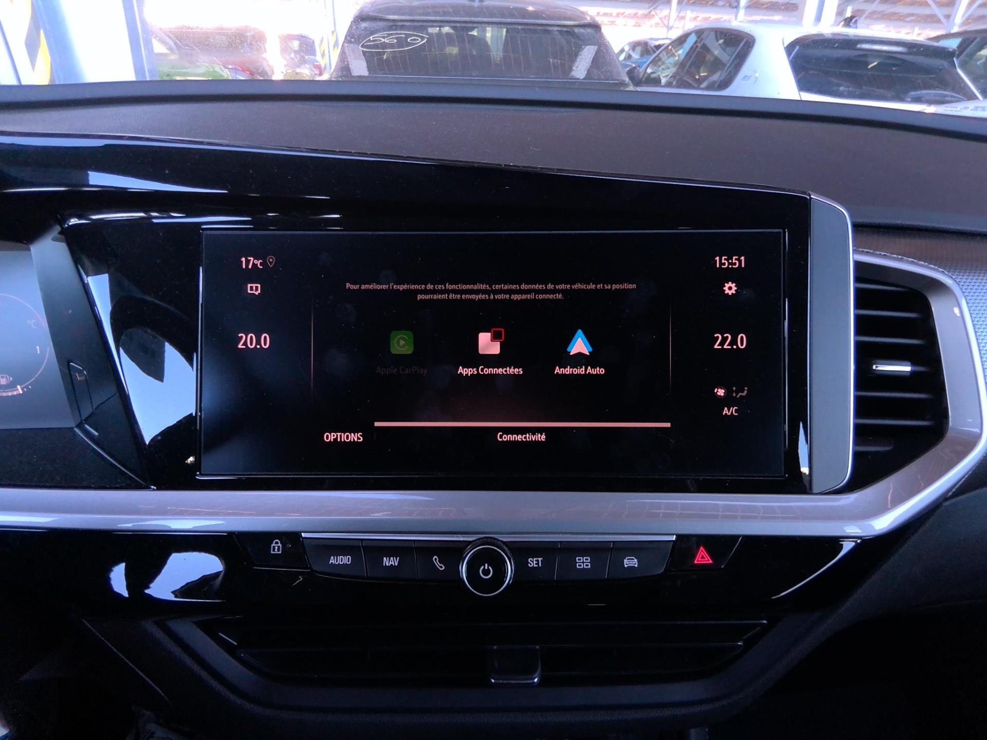 Opel Grandland 1.5 Diesel 130 ch BVA8 Design & Tech 2023