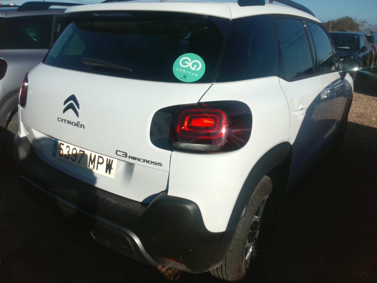 Foto Citroën C3 Aircross 4