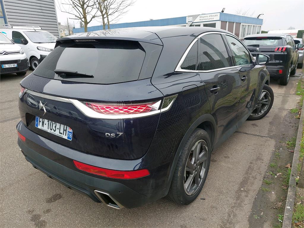 DS DS7 Crossback Hybride E-Tense 225 EAT8 Business 2021