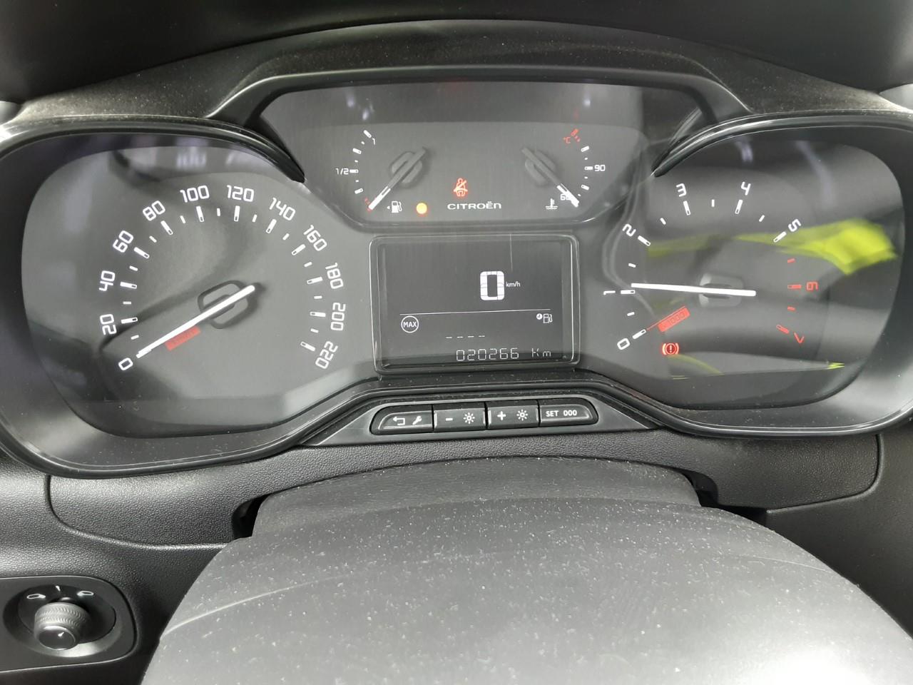 Foto Citroën C3 Aircross 5