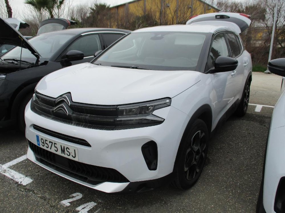 Foto Citroën C5 Aircross Hybrid 4