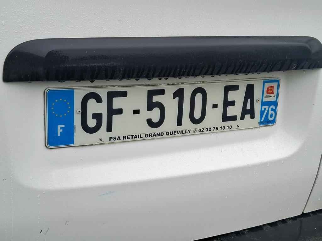 Peugeot EXPERT FGN TOLE LONG BLUEHDI 145 S&S BVM6 ASPHALT 2022