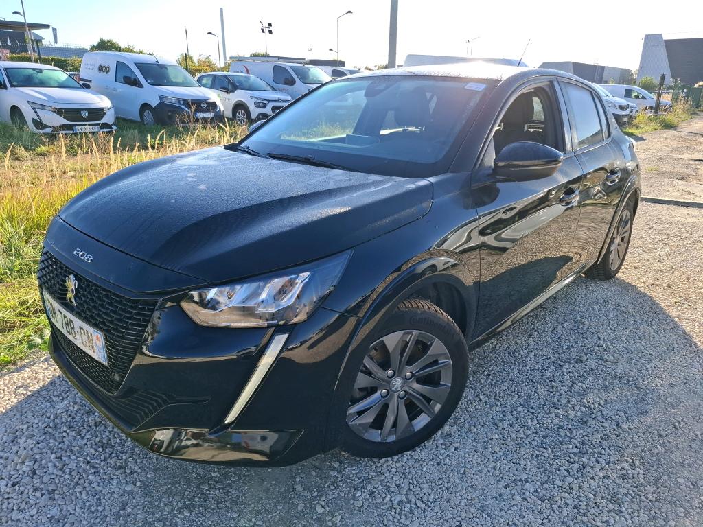 Peugeot 208 Electrique 50 kWh 136ch Allure Pack 2023