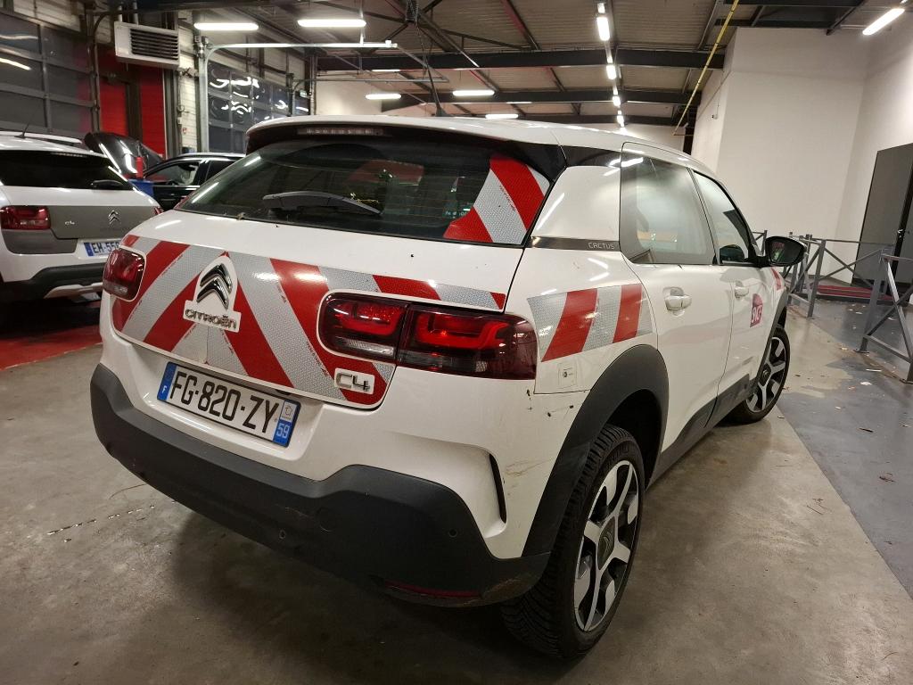 Citroen C4 Cactus BlueHDi 100 S&S BVM6 Feel 2019