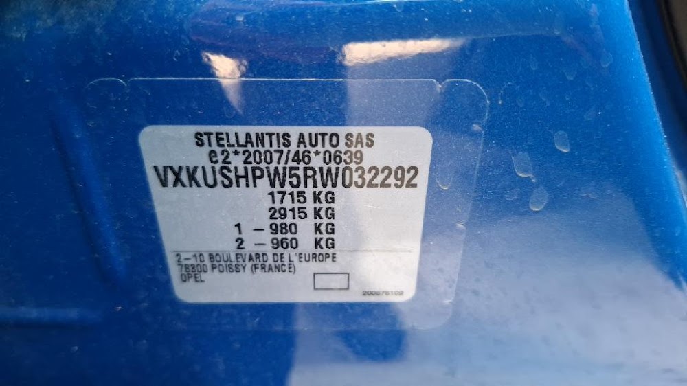 Foto Opel Mokka 2