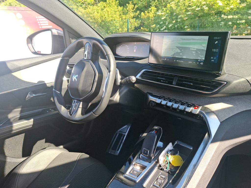 Peugeot 3008 BlueHDi 130ch S&S EAT8 GT 2022