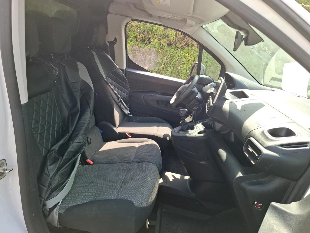 Peugeot PARTNER FOURGON M 650 KG BLUEHDI 100 S&S BVM6 2023