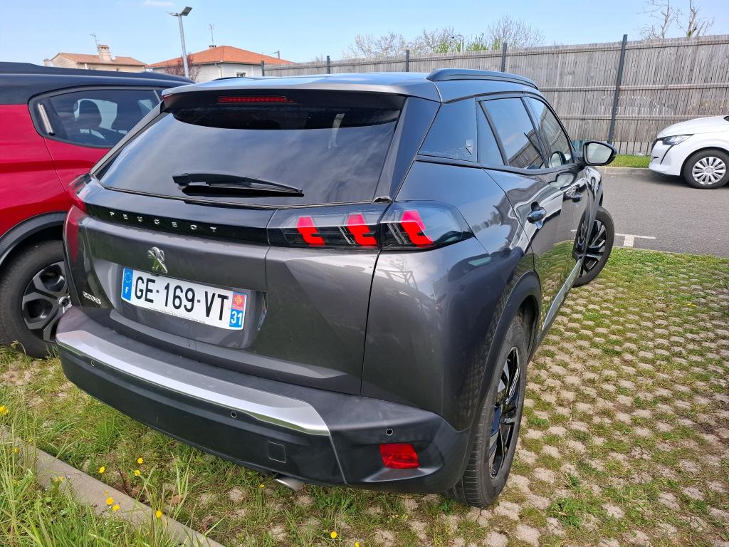 Peugeot 2008 BlueHDi 130 S&S EAT8 Roadtrip 2022