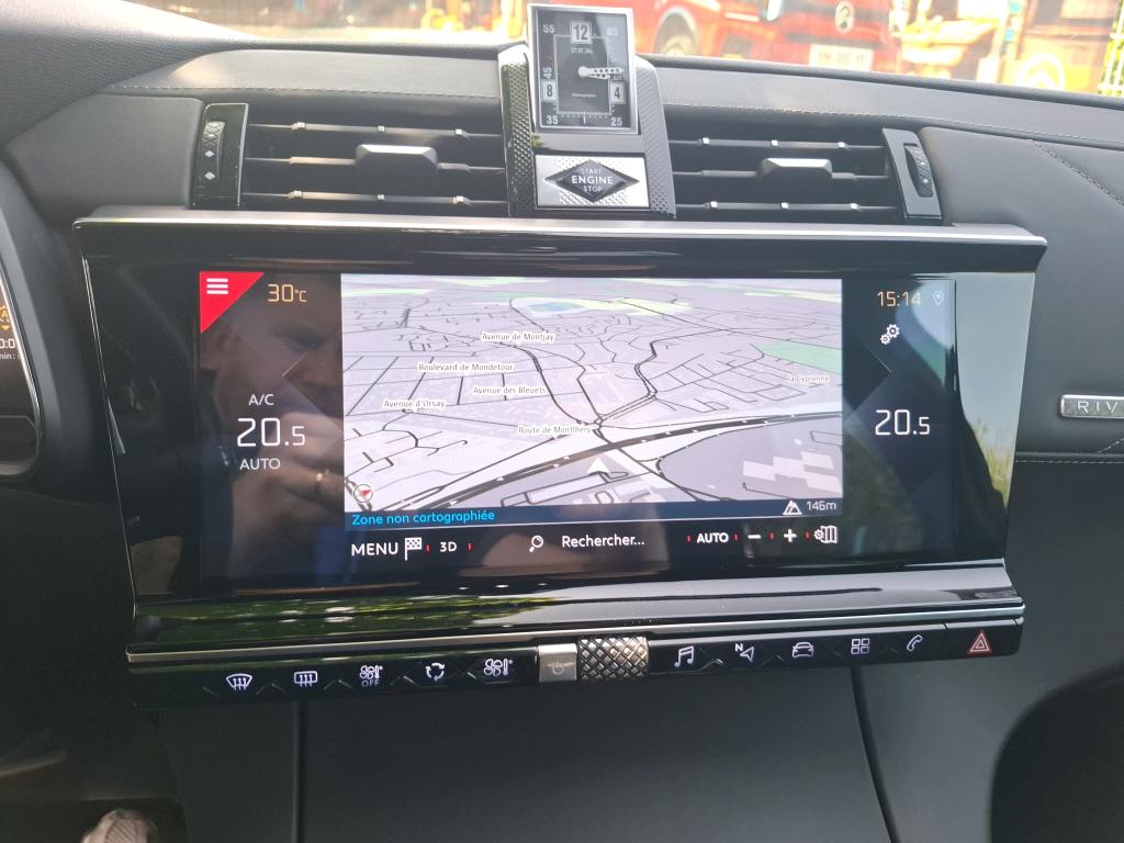 DS DS7 Crossback BlueHDi 130 EAT8 Grand Chic 2021