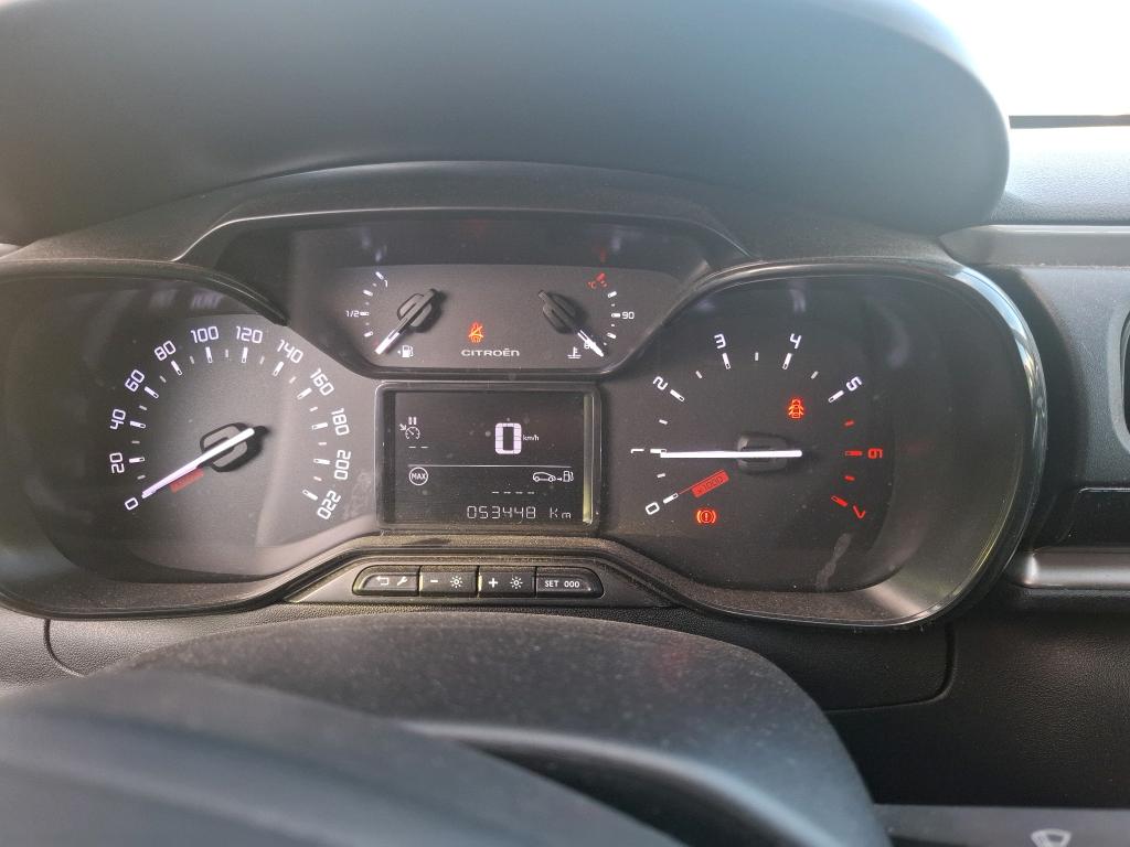 Citroen C3 PureTech 83 S&S BVM5 Shine 2022