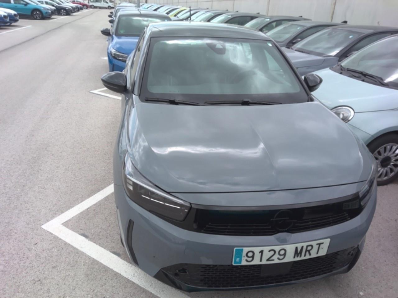 Opel Corsa Corsa GS 1.2T XHL MT6 S/S 100 CV (74kW)