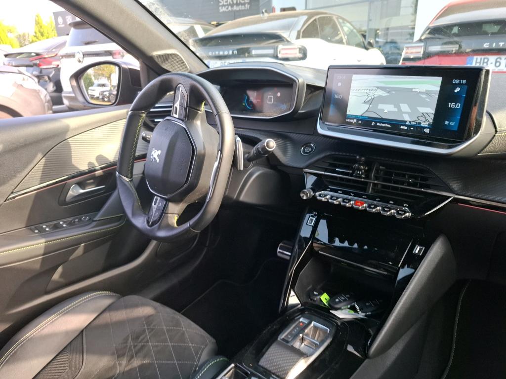 Peugeot 208 PureTech 130 S&S EAT8 GT Pack 2022