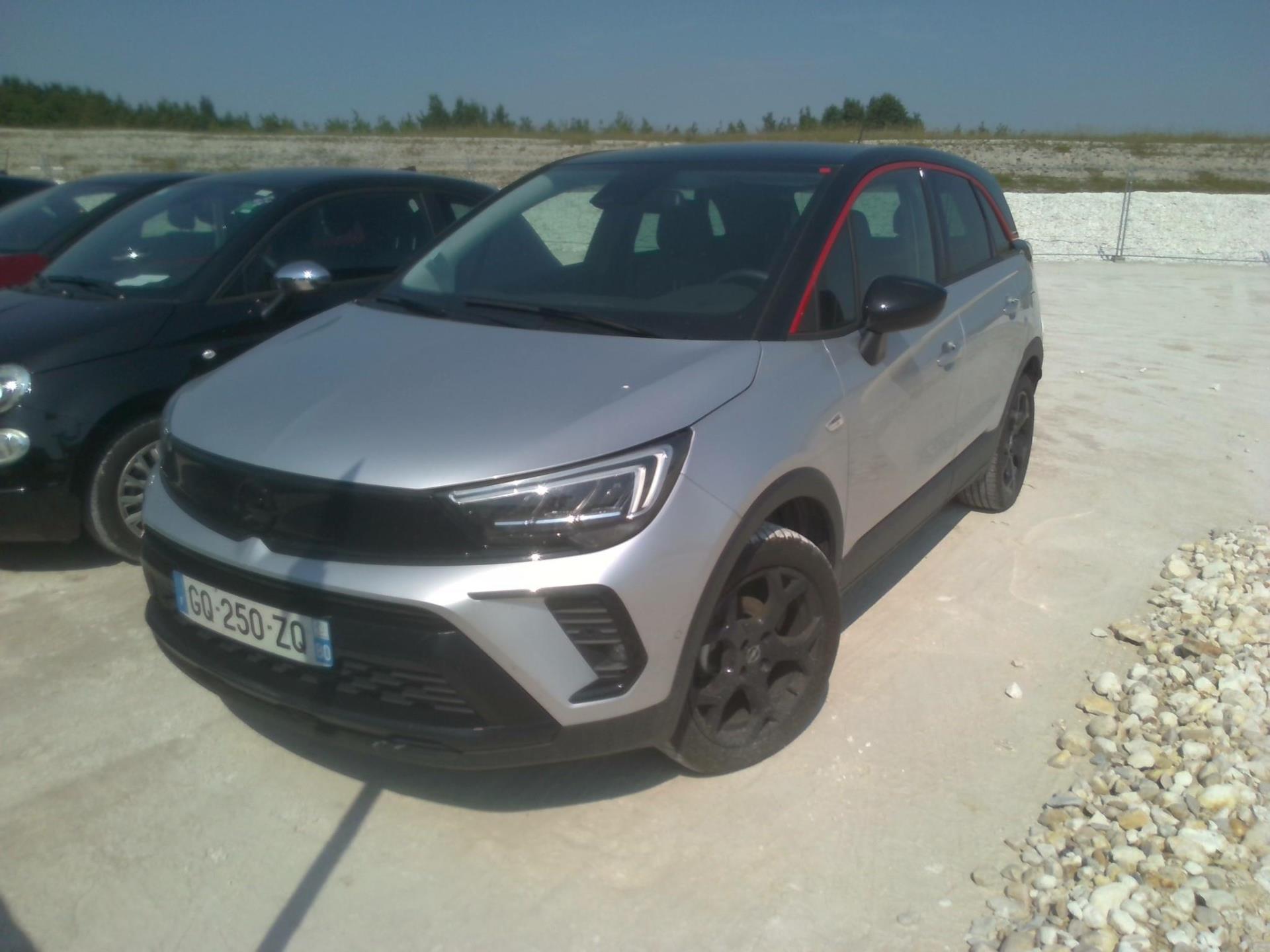 CROSSLAND X / CROSSLAND