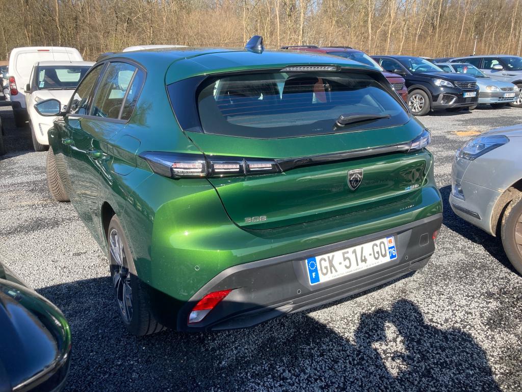 Peugeot 308 PHEV 180 e-EAT8 Active Pack 2022