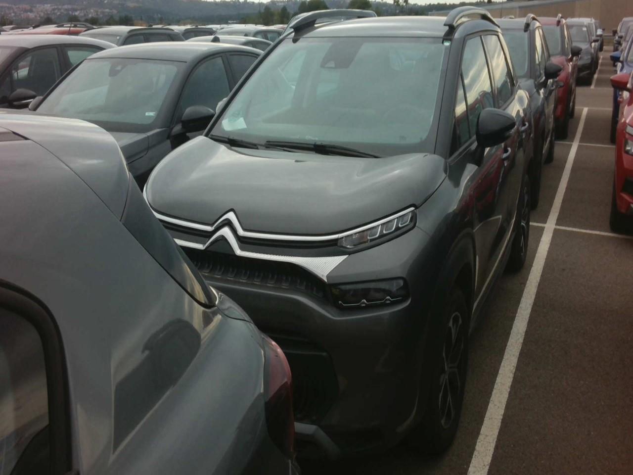 Citroën C3 Aircross C3 Aircross PureTech 110 S&S 6v Plus (solo stock)