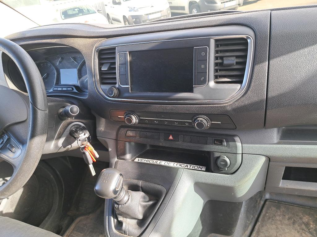 Citroen JUMPY CAB APPROFONDIE XL BLUEHDI 120 BVM6 CLUB 340 NM 2020