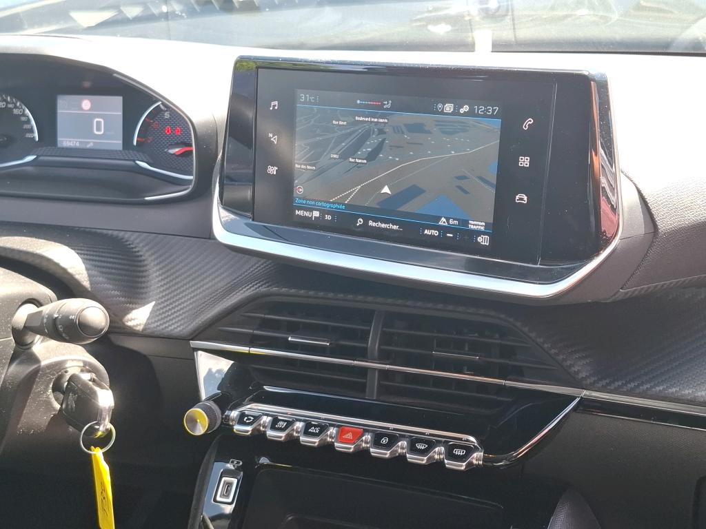 Peugeot 208 BLUEHDI 100 S&S BVM6 ACTIVE BUSINESS R 2022