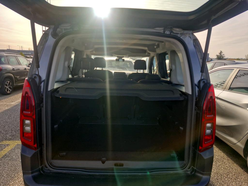 Citroen Berlingo Taille M BlueHDi 100 S&S BVM6 Feel 2022