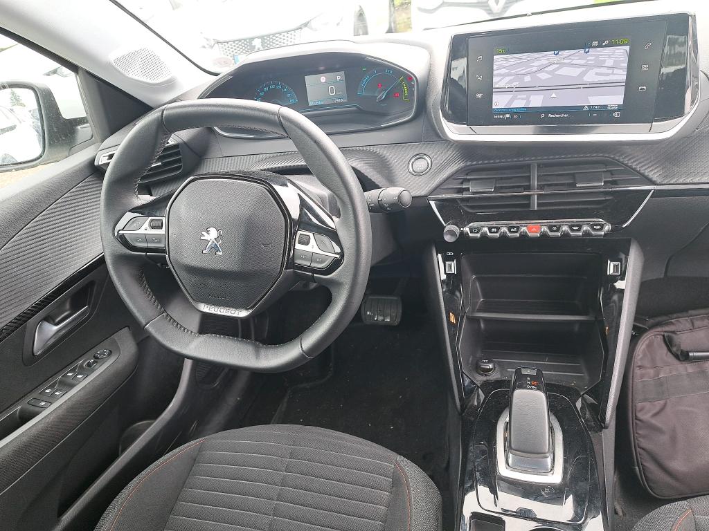 Peugeot 208 Electrique 50 kWh 136ch Active Business 2021