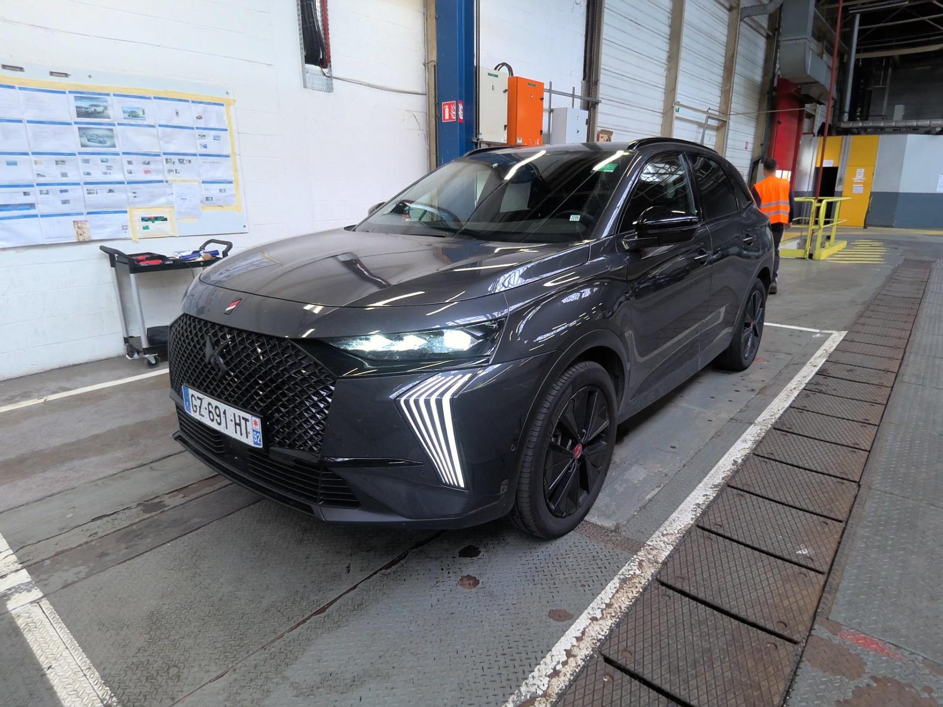 DS 7 CROSSBACK / DS 7