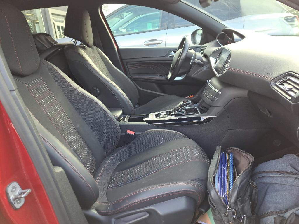 Peugeot 308 BlueHDi 130ch S&S EAT8 GT Line 2019