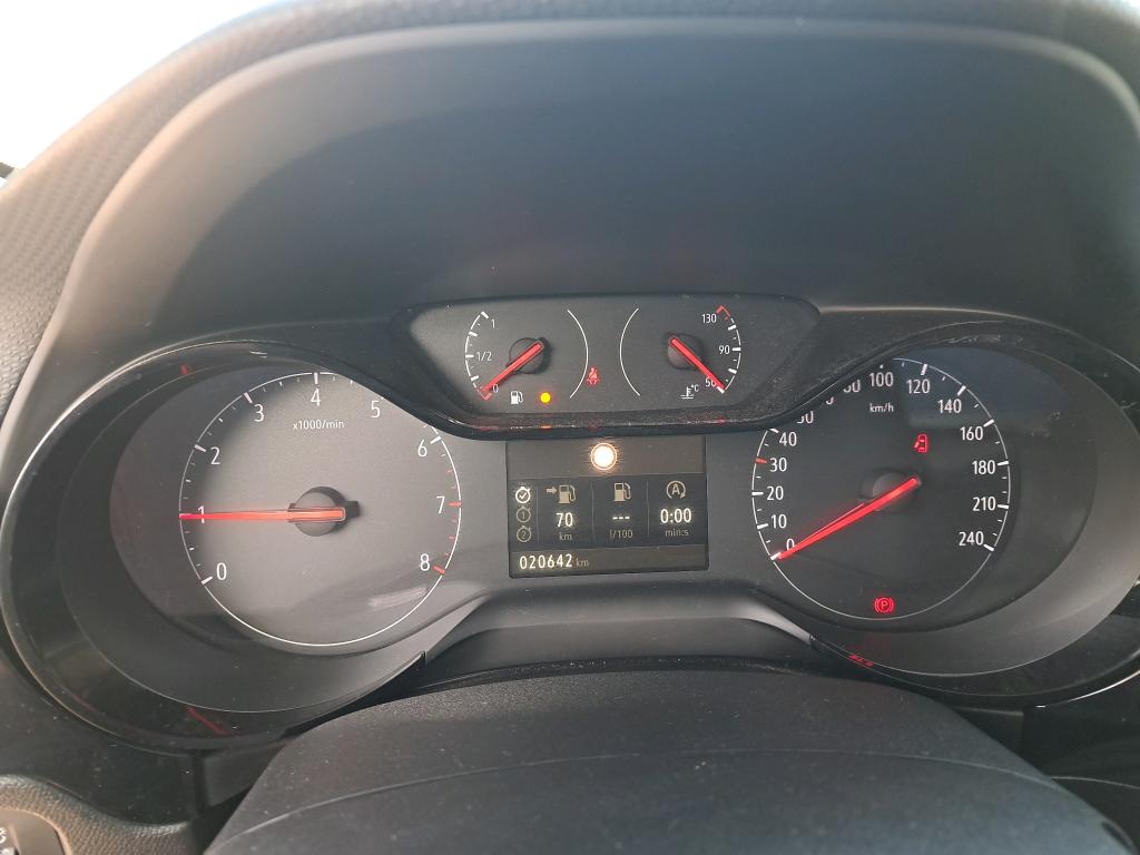 CORSA F
