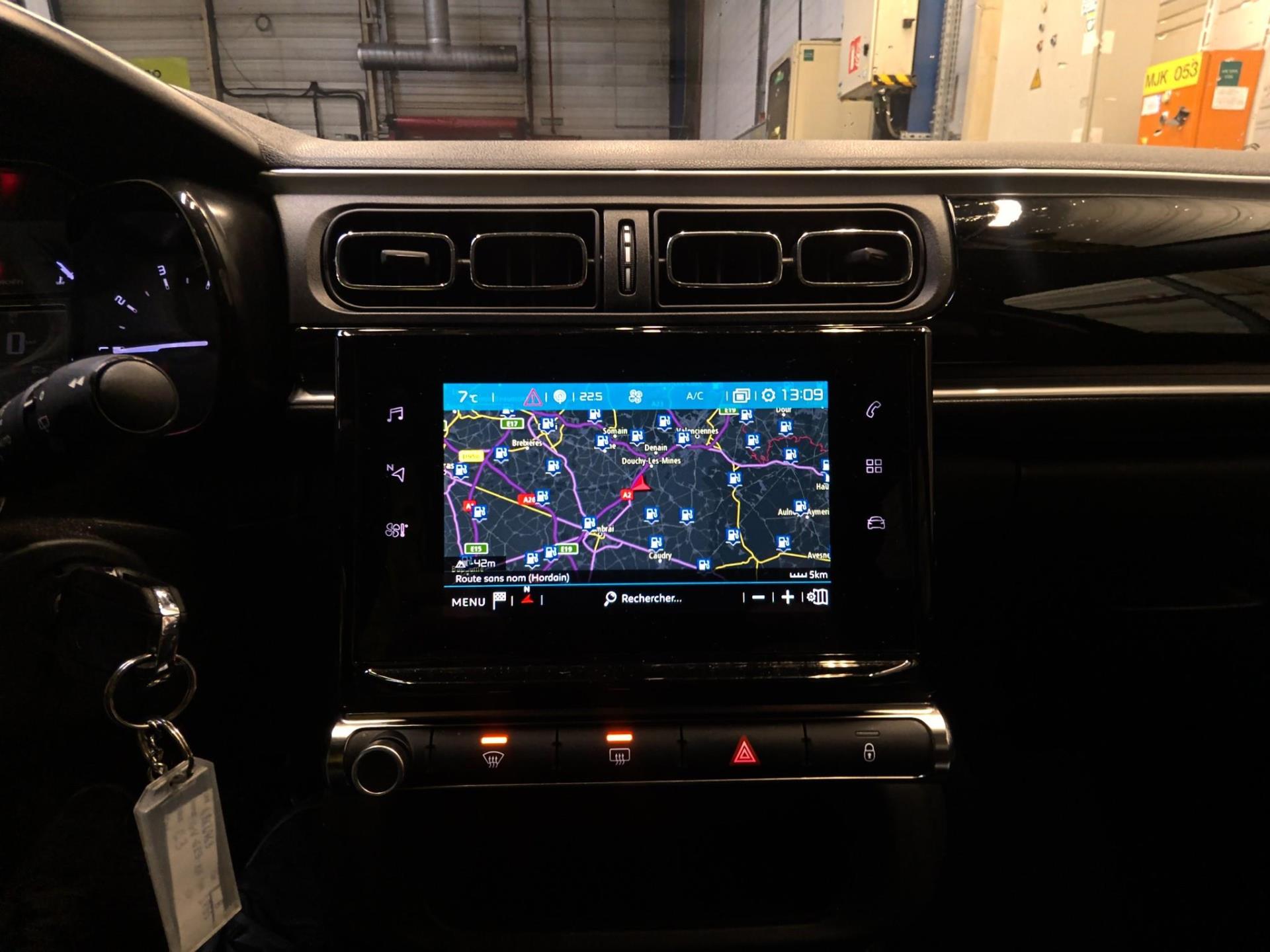 Citroen C3 PureTech 110 ch BVM6 Max 2024
