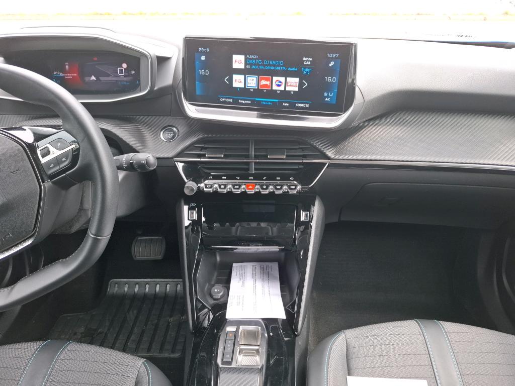 Peugeot 2008 BlueHDi 130 S&S EAT8 Allure Pack 2022
