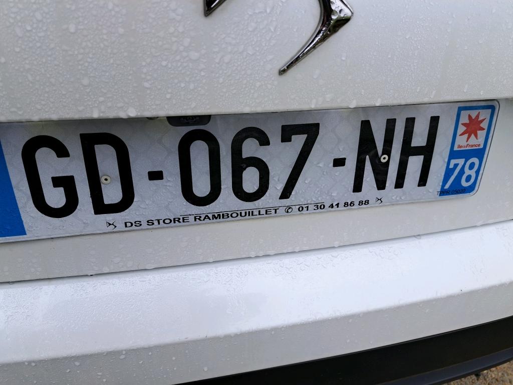 DS DS7 Crossback Hybride E-Tense 225 EAT8 Bastille+ 2021