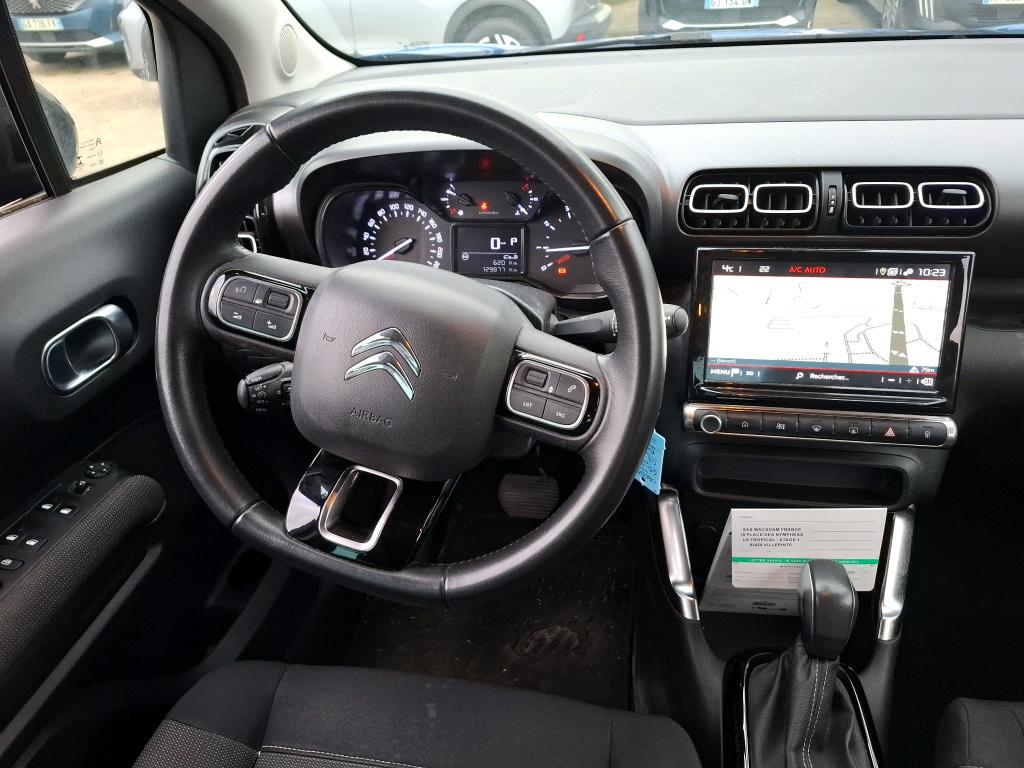 Citroen C3 Aircross BlueHDi 120 S&S EAT6 Feel Pack Business 2021
