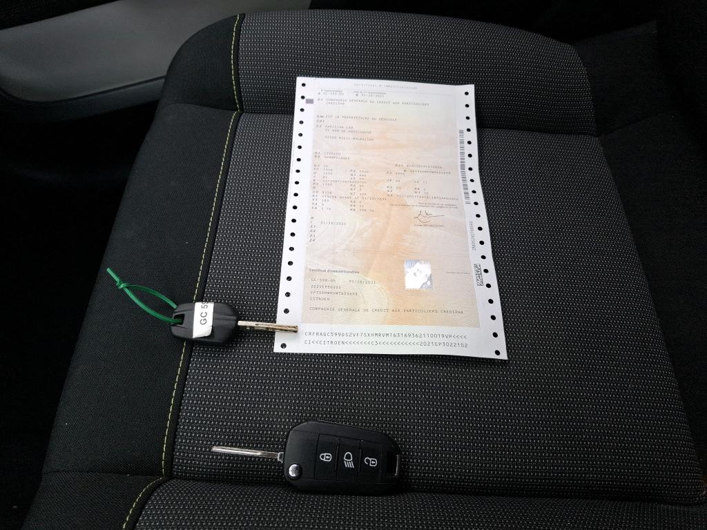 Citroen C3 PureTech 83 S&S BVM5 Feel Pack 2021