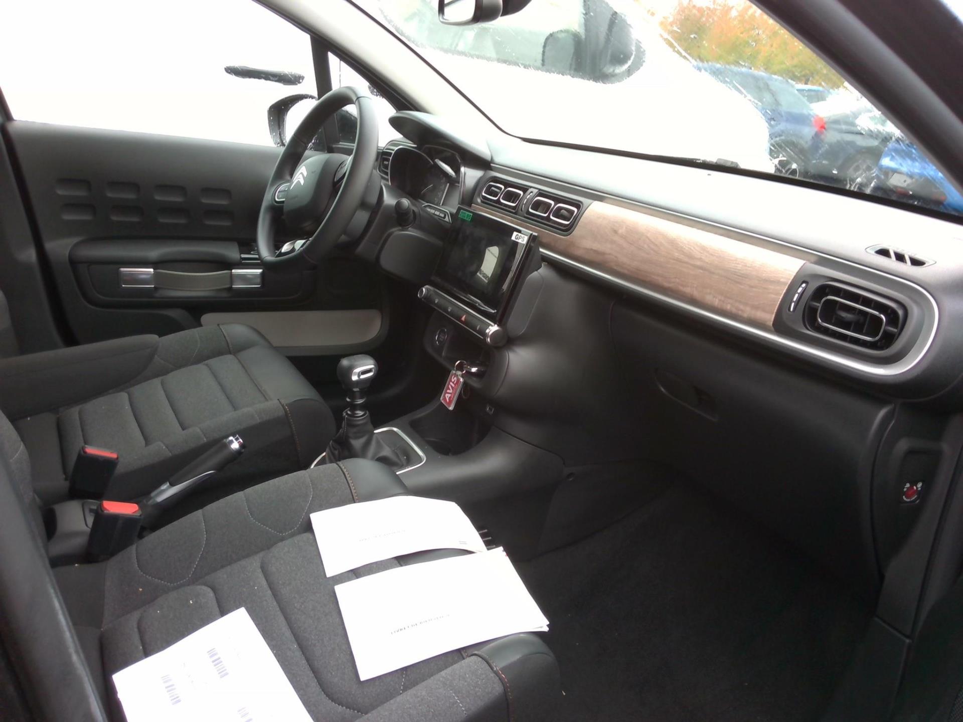 Citroen C3 PureTech 110 S&S BVM6 Shine Pack 2022