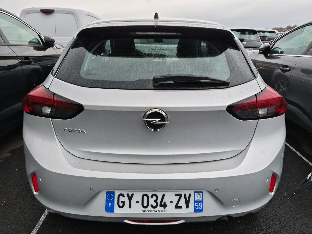Opel Corsa 1.2 75 ch BVM5 Edition 2022