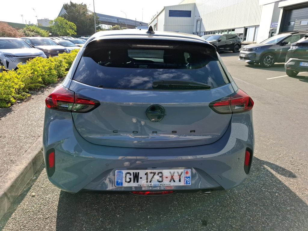 Opel Corsa 1.2 Turbo 100 ch BVA8 GS 2024