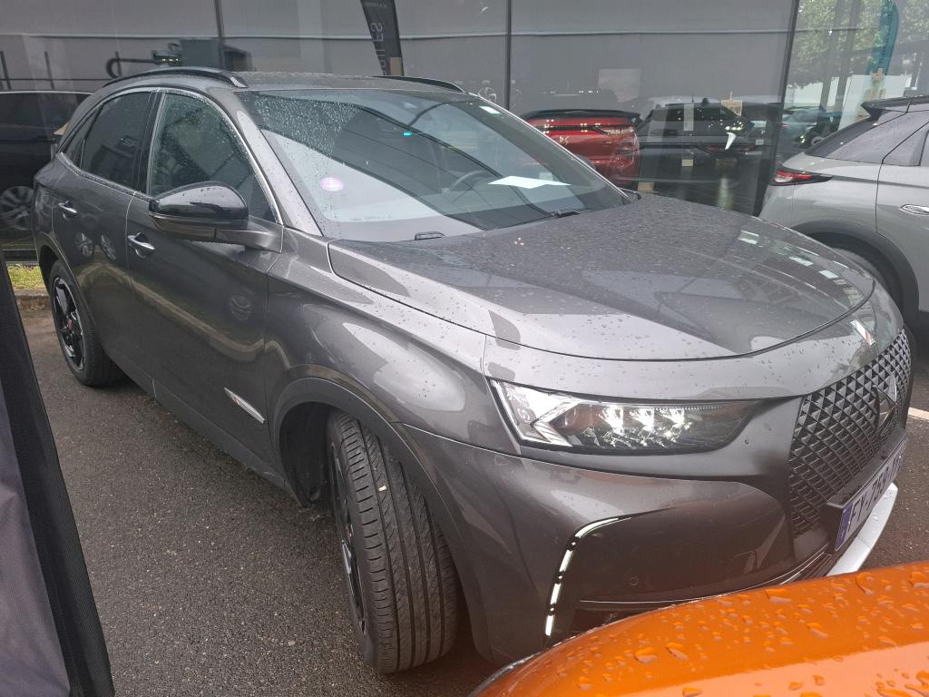 DS DS7 Crossback Hybride E-Tense 225 EAT8 Performance Line+ 2021