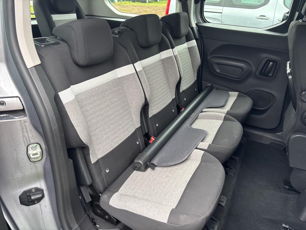 Citroen Berlingo Taille XL 7pl BlueHDi 130 S&S BVM6 Feel 2022