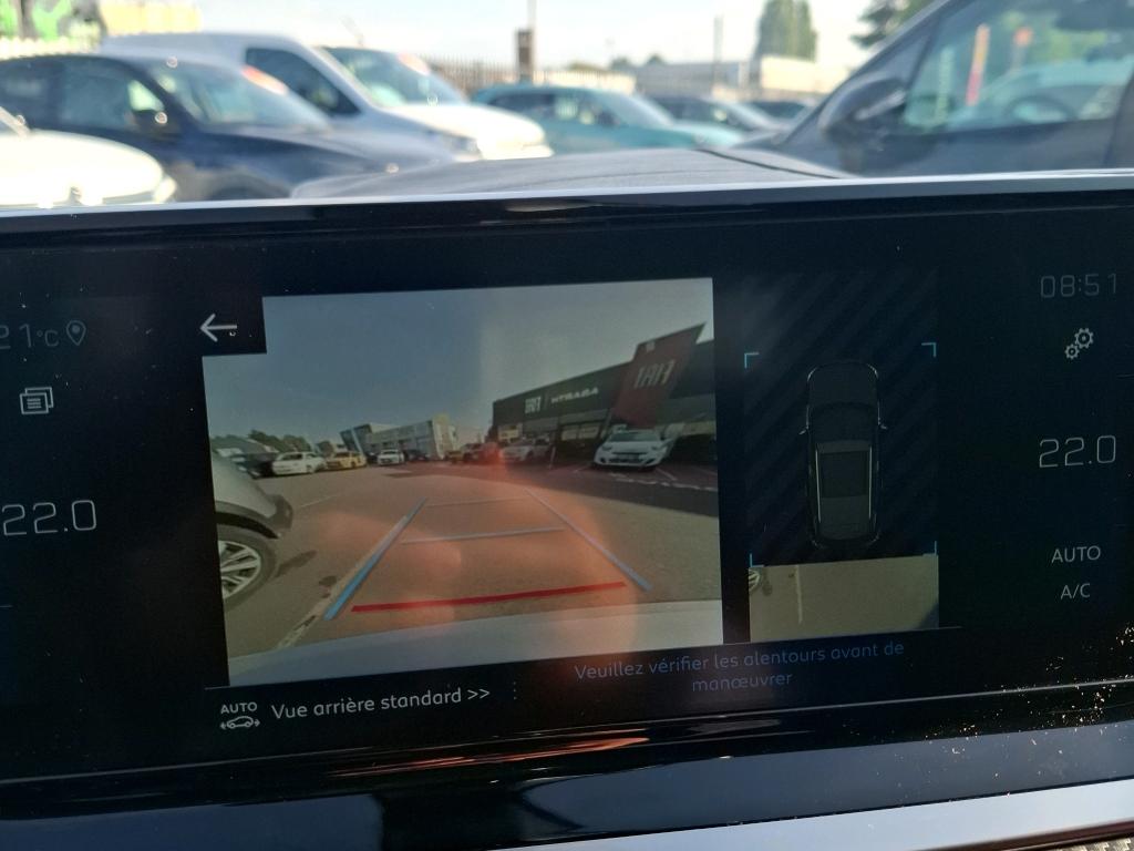 Peugeot 2008 BlueHDi 130 S&S EAT8 Allure Pack 2022