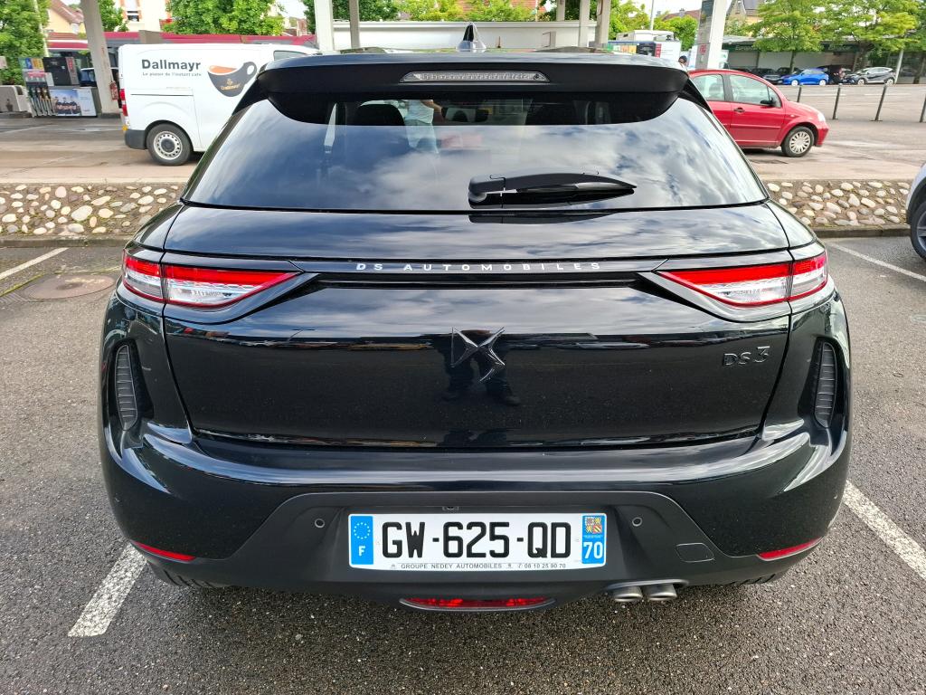 DS DS 3 PureTech 130 EAT8 Performance Line 2024
