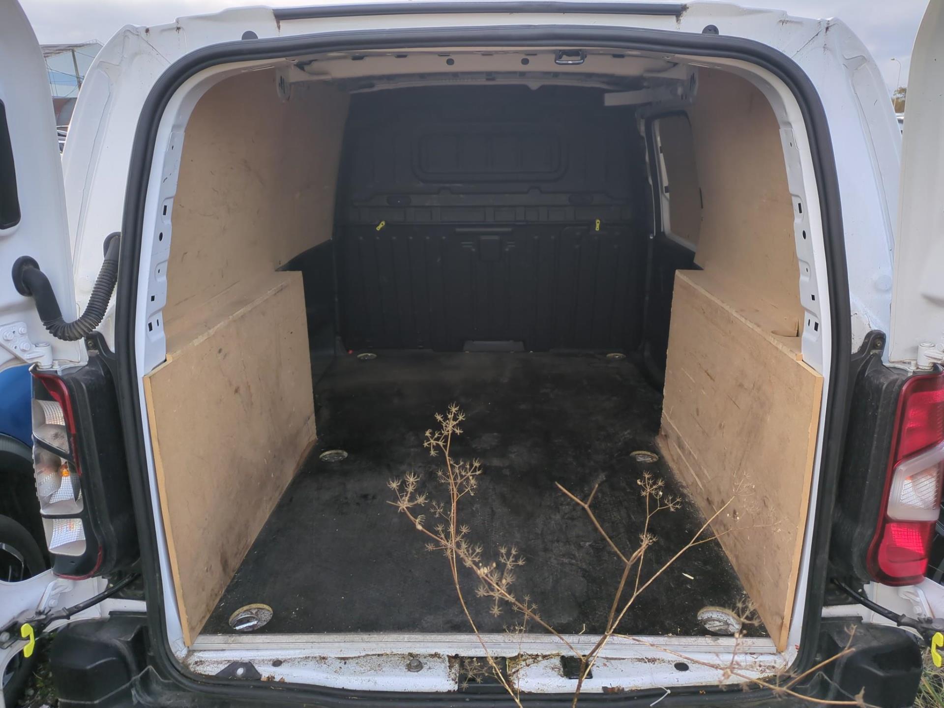 Peugeot PARTNER FOURGON XL 950 KG BLUEHDI 100 S&S BVM6  2023