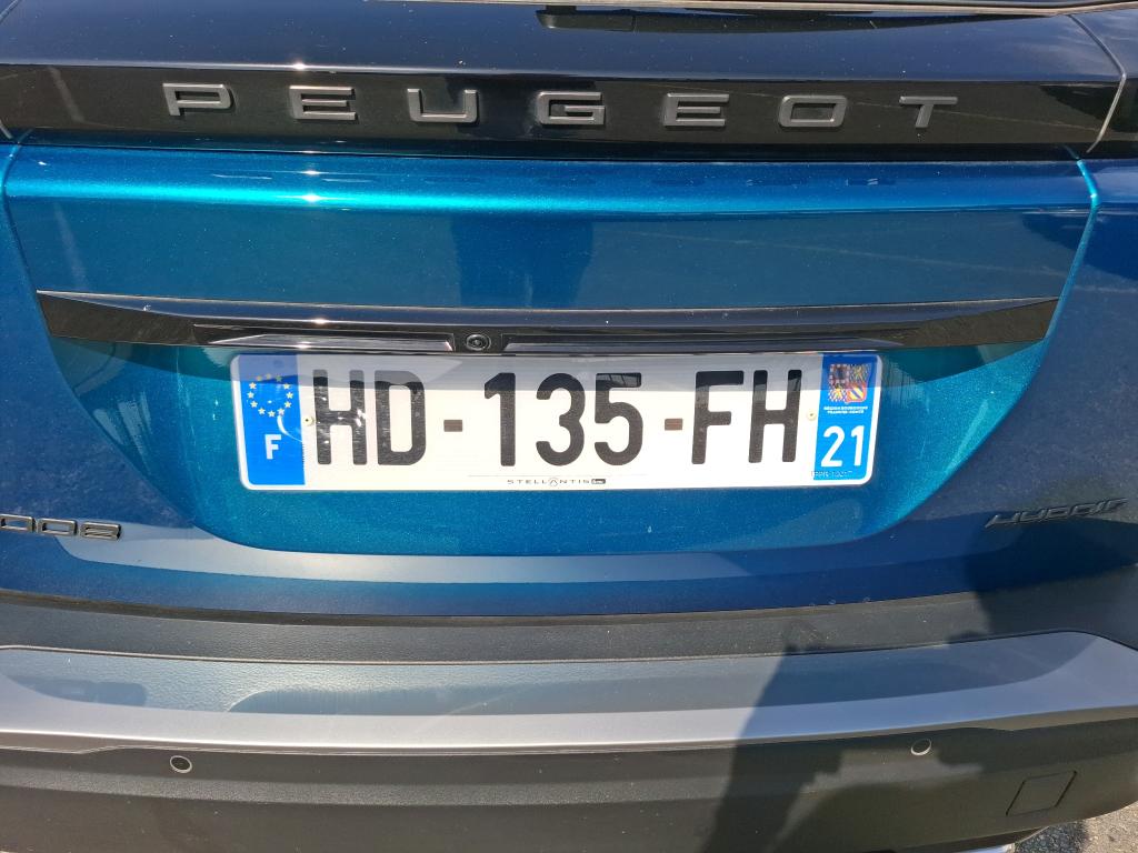 Peugeot 2008 Hybrid 145 ch e-DCS6 GT 2025
