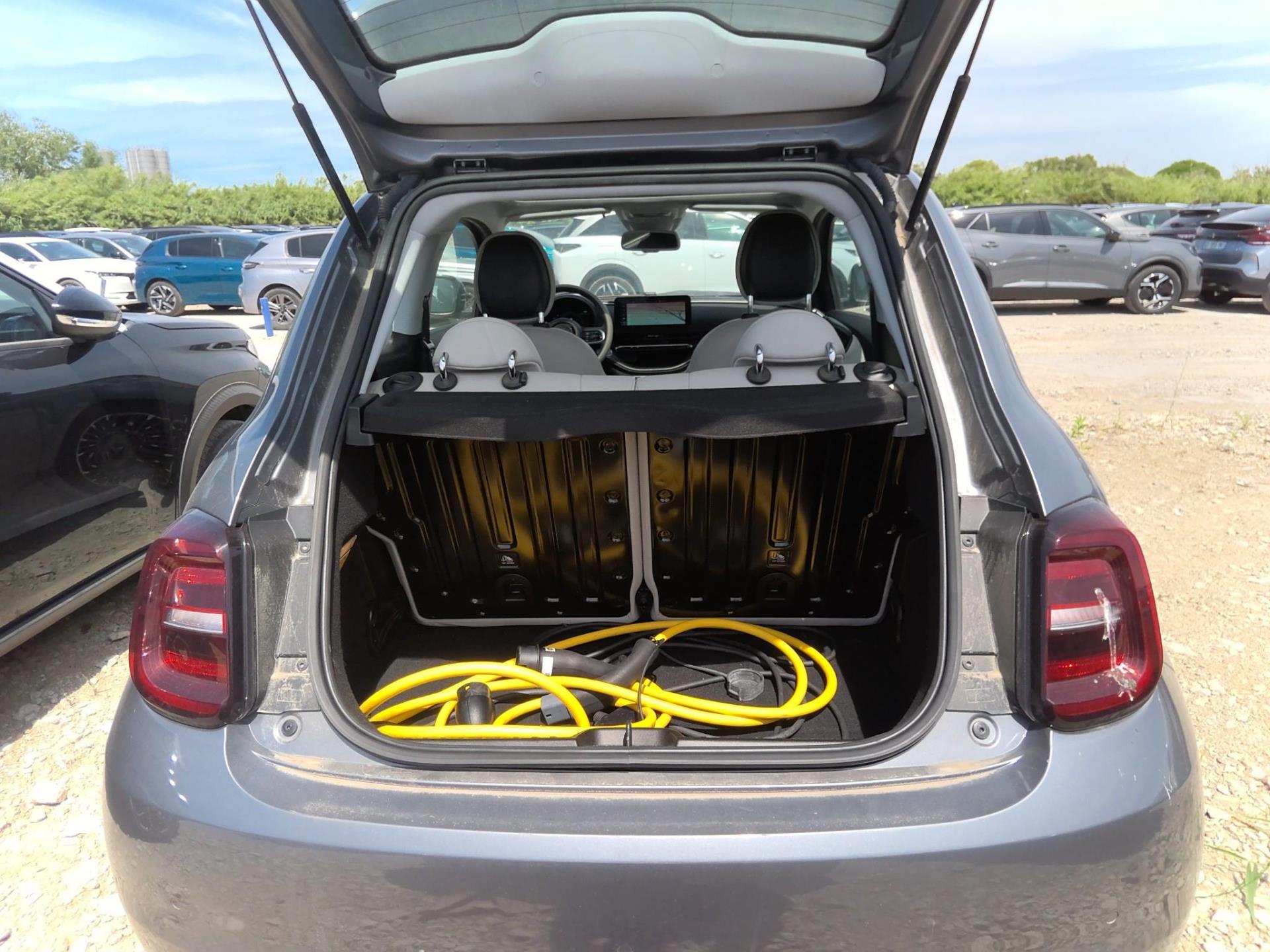 FIAT 500 e 118 ch La Prima 2022
