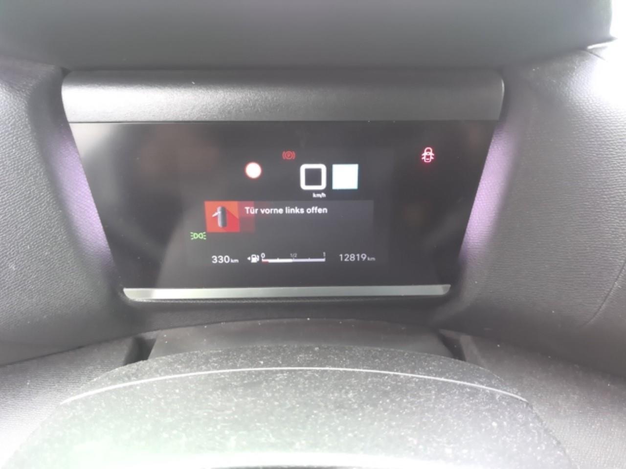 Foto Citroën C4 X 12