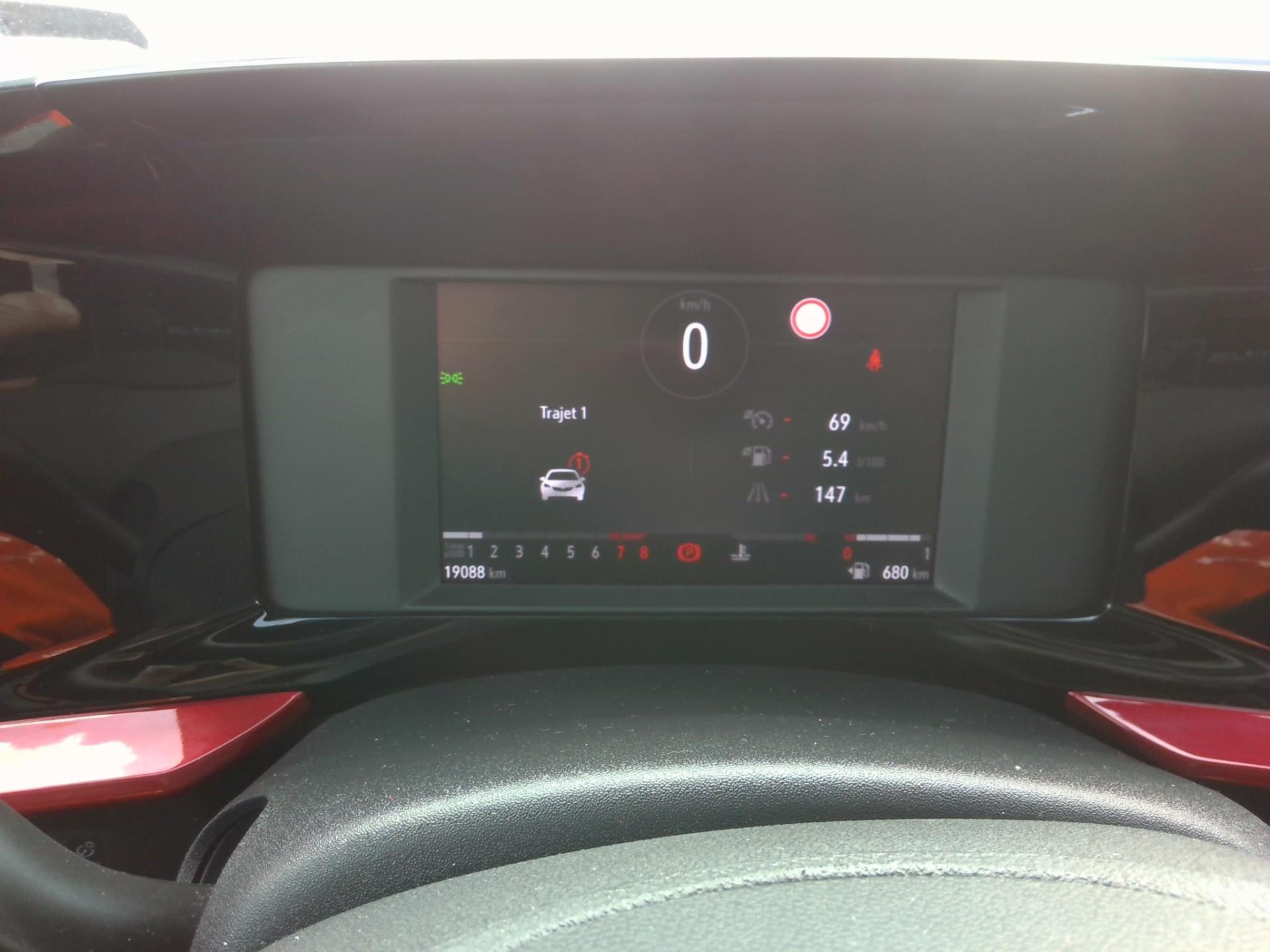 Opel Mokka 1.2 Turbo 136 ch BVM6 GS 2023