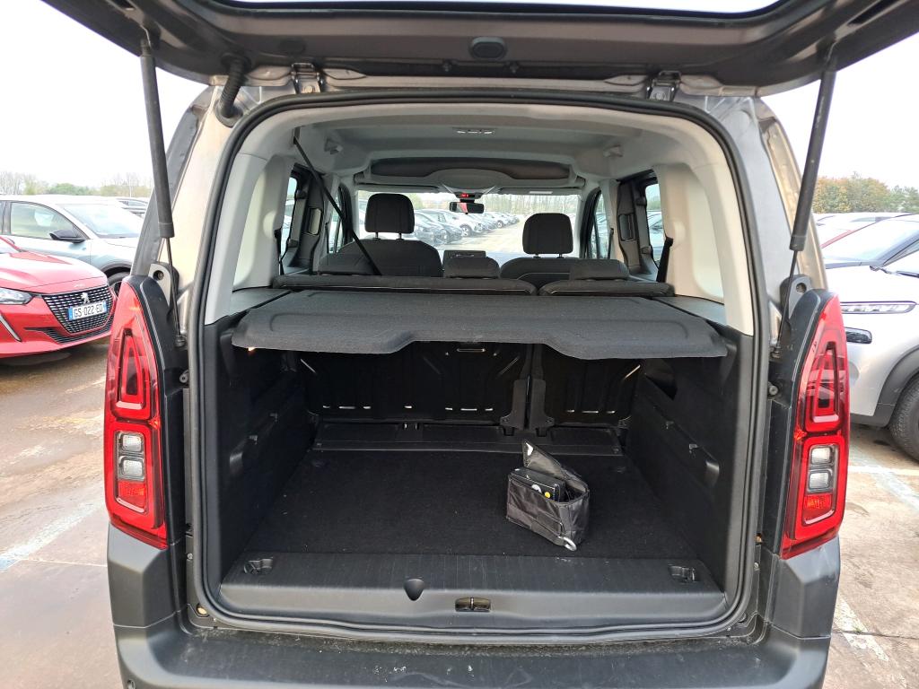 Citroen Berlingo Taille M BlueHDi 100 S&S BVM6 Feel 2021